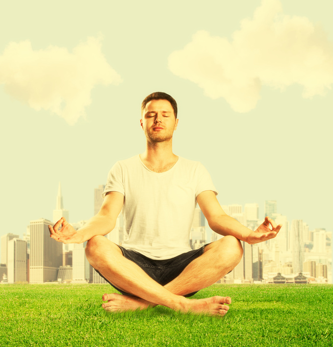 Wieso Du zu viel nachdenkst und wie Dir Meditation dagegen hilft (+ 2-Minuten Meditations-Crashkurs)